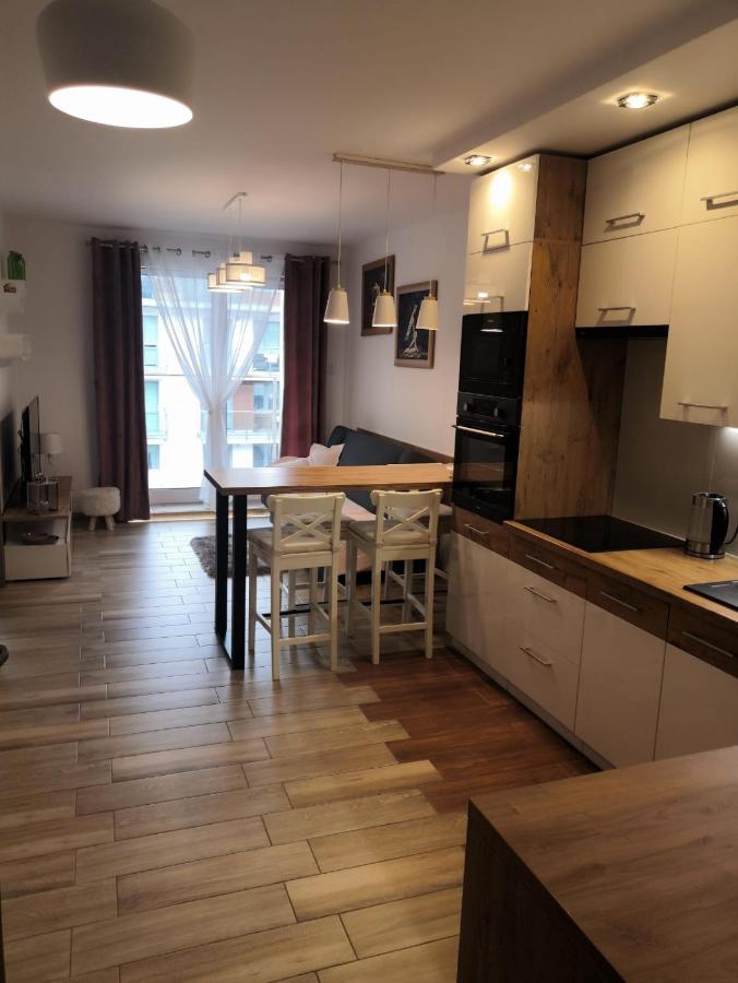 קולובז'ג Apartament "Kuba" מראה חיצוני תמונה