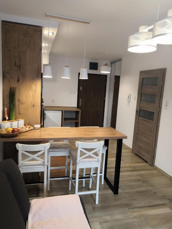 קולובז'ג Apartament "Kuba" מראה חיצוני תמונה