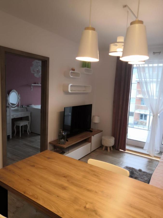 קולובז'ג Apartament "Kuba" מראה חיצוני תמונה