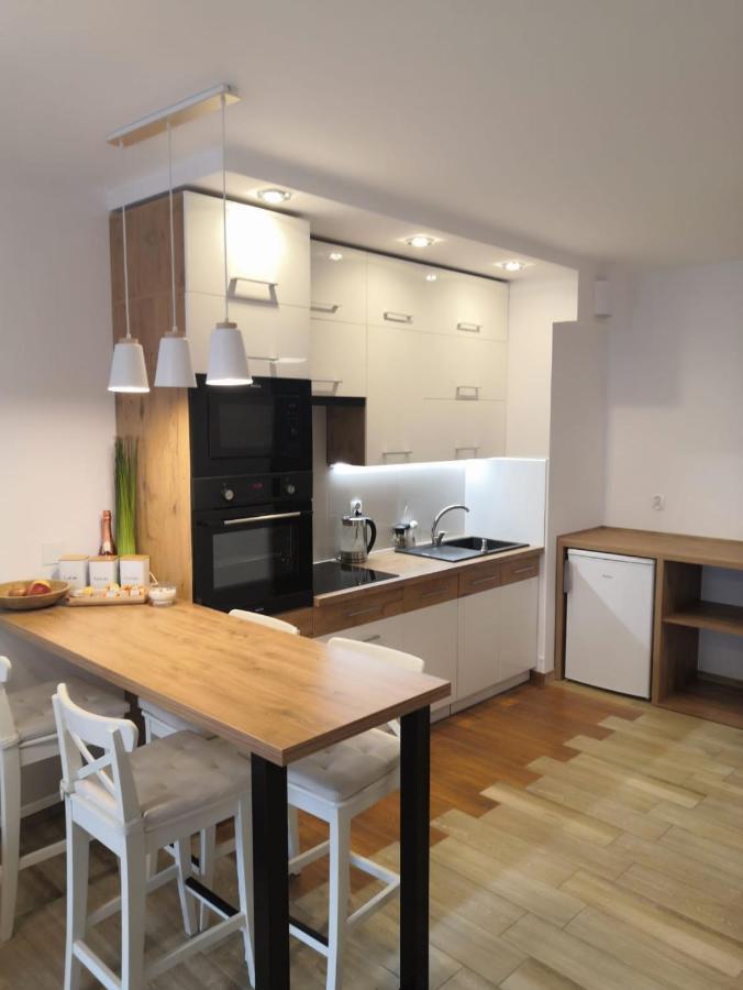 קולובז'ג Apartament "Kuba" מראה חיצוני תמונה