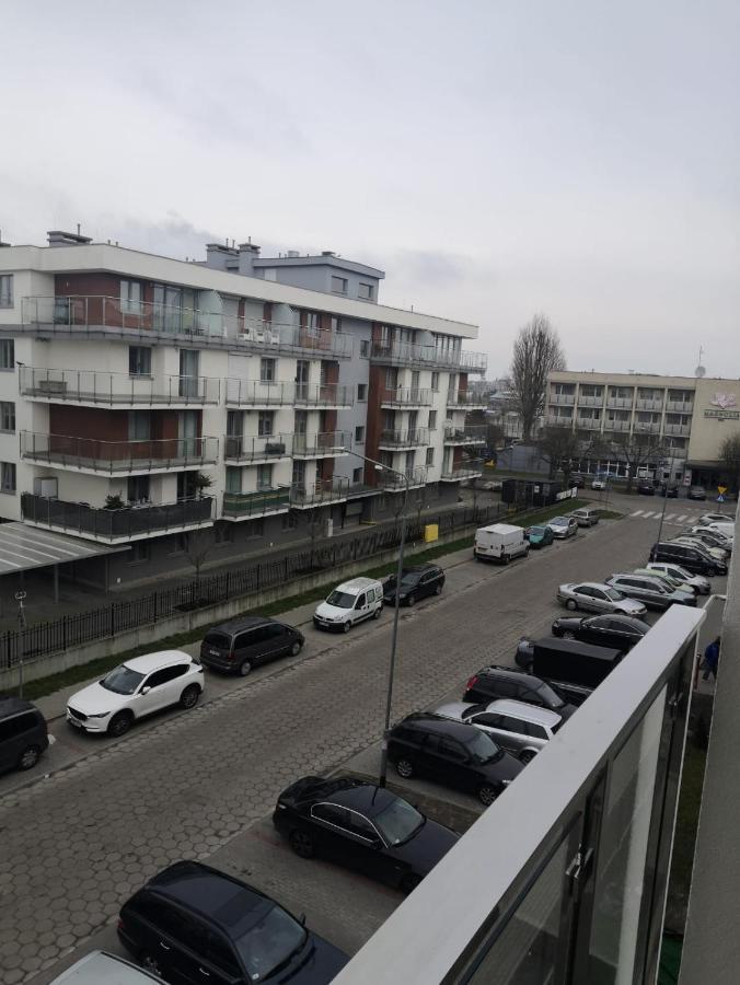 קולובז'ג Apartament "Kuba" מראה חיצוני תמונה