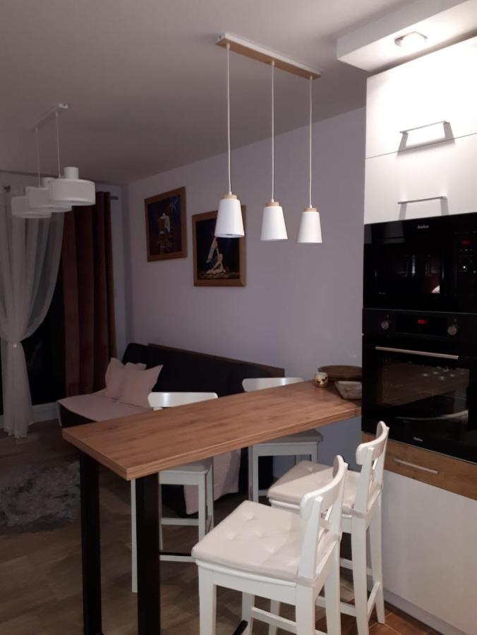 קולובז'ג Apartament "Kuba" מראה חיצוני תמונה