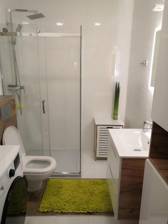 קולובז'ג Apartament "Kuba" מראה חיצוני תמונה